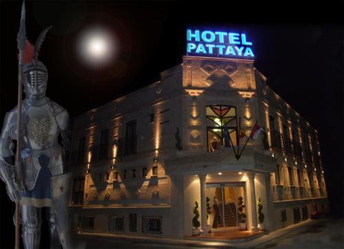 מוסייחון Hotel Pattaya מראה חיצוני תמונה